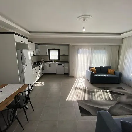 Appartement Fethiye Dubleks Daire